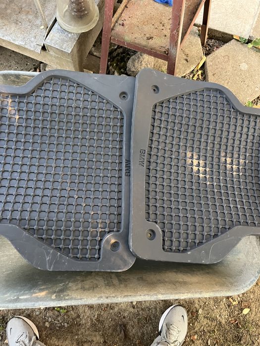 Bmw E39 OEM гумени стелки