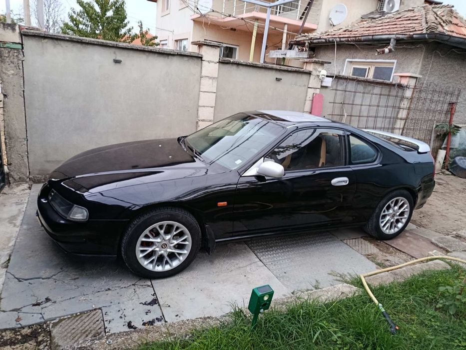 Honda Prelude 2,3