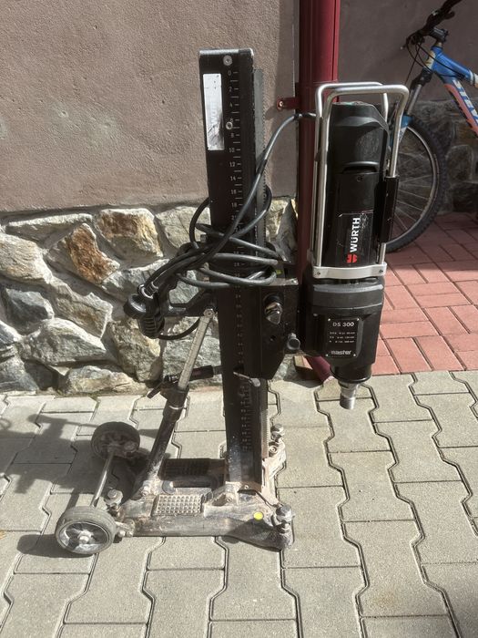 Masina de carotat wurth DS 300