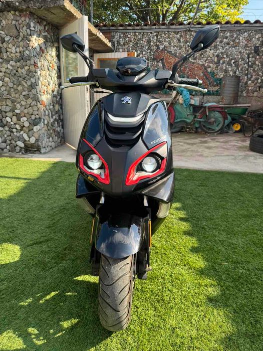 Peugeot Speedfight 4