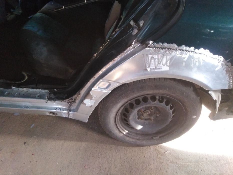 Тенекеджийски услуги