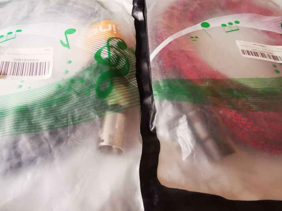 Cablu sistem audio  microfon chitara