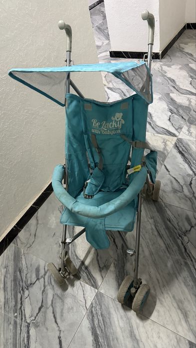 Коляска трость  babyton