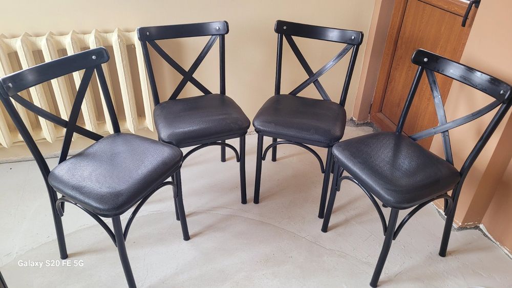 Градински столове ikea MELKER