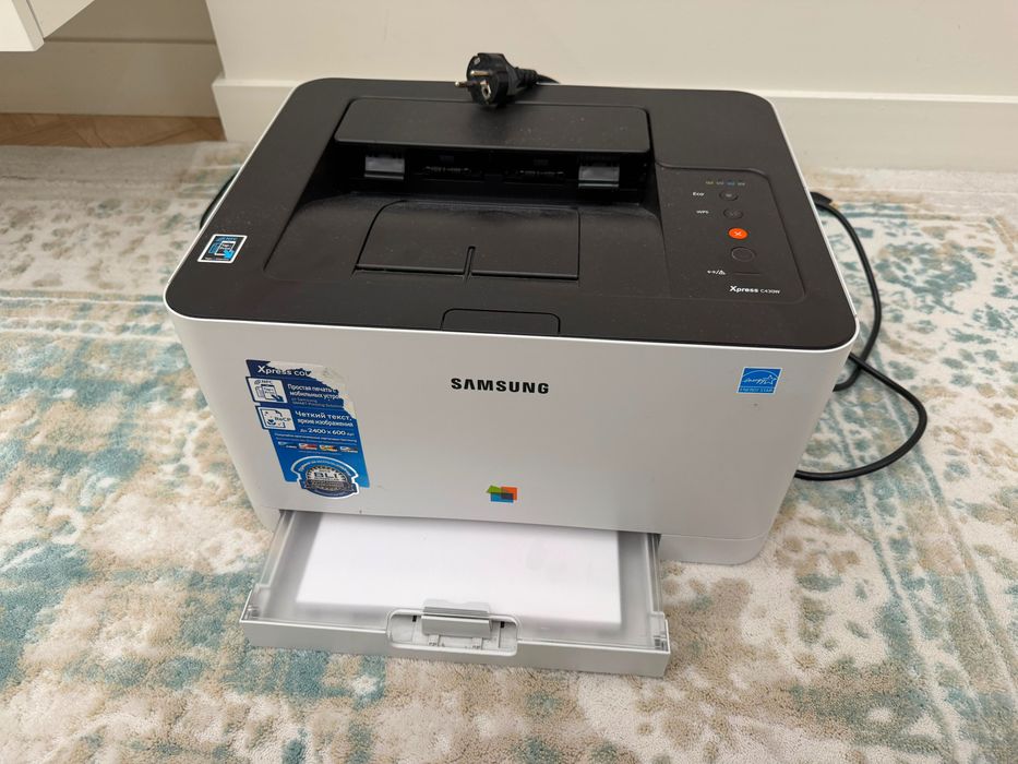 Samsung Xpress C430W Printer (принтер)
