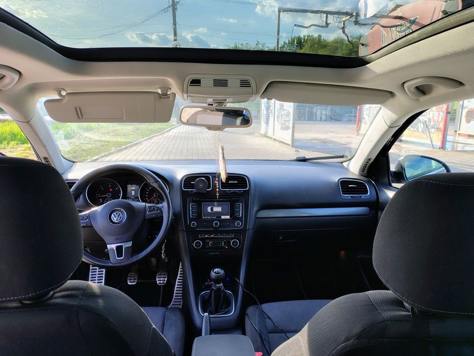 Volkswagen Golf VI style 2012, 140cp