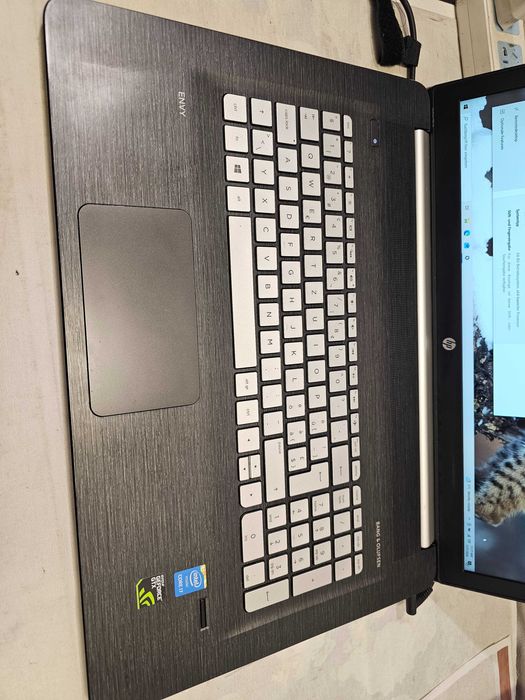 Laptop Gaming HP Envy "17 I7-5500u Nvidia GTX 950M 4gGb GDDR5