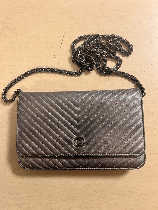 CHANEL малка чанта