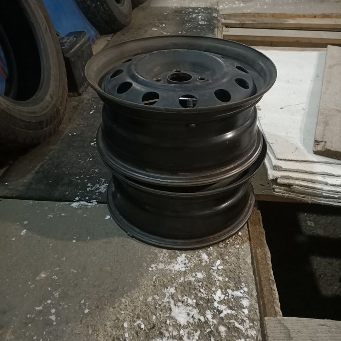 Продам диски Хундай