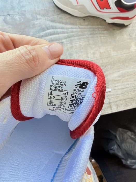 Продам срочно кроссовки!