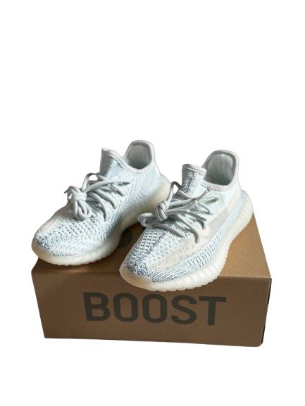 Adidas yezzy boost 350 clowd white 36-45