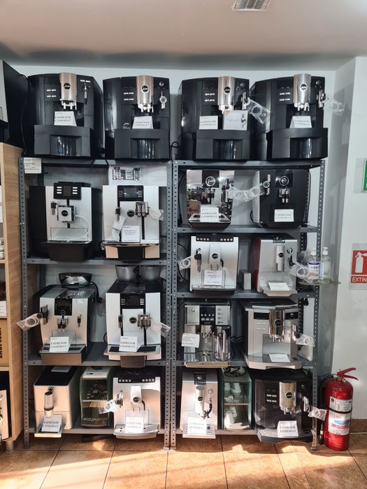 Espresoare cafea  Jura profesionale