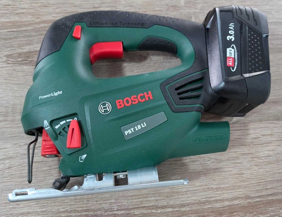 Акумулаторен прободен трион BOSCH PST 18 Li