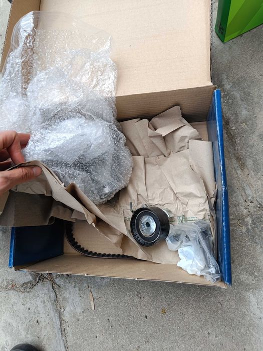 ангренажен ремък комплект и филтри за Ford Focus MK2