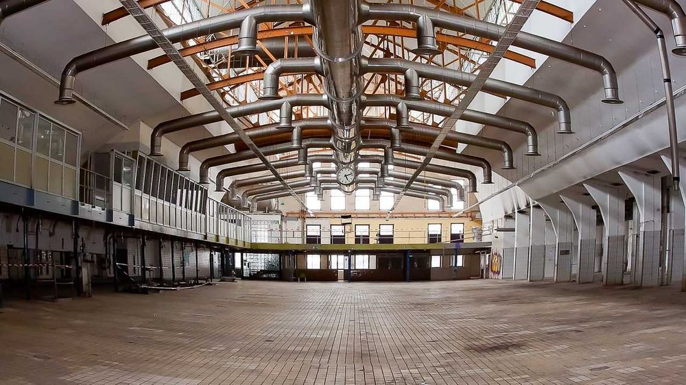 Вентиляция и кондиционирование