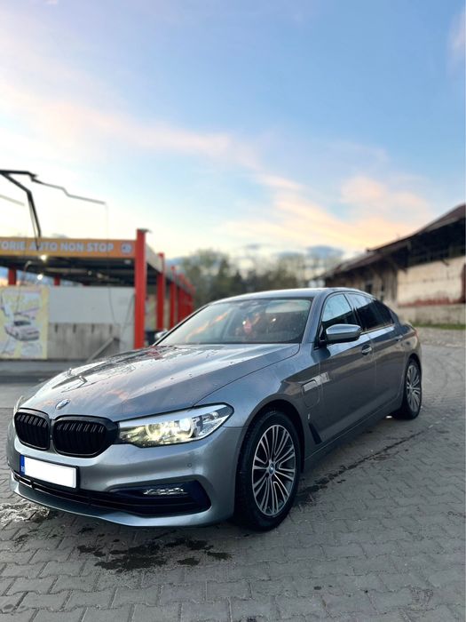 Bmw g30 530e plug-in hybrid