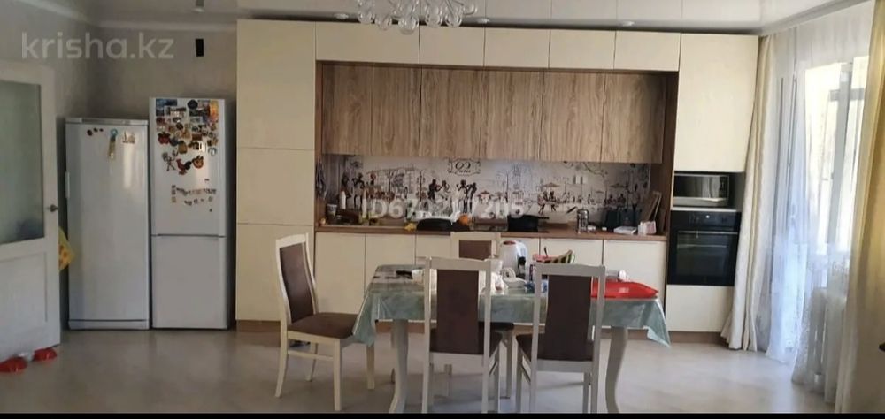 Продам 3-х ком квартиру г.Косшы