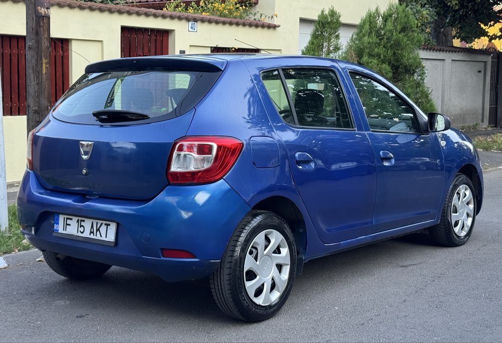 DACIA Sandero 2013 — imagine 3