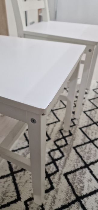 SET Masa bucatarie cu Scaune