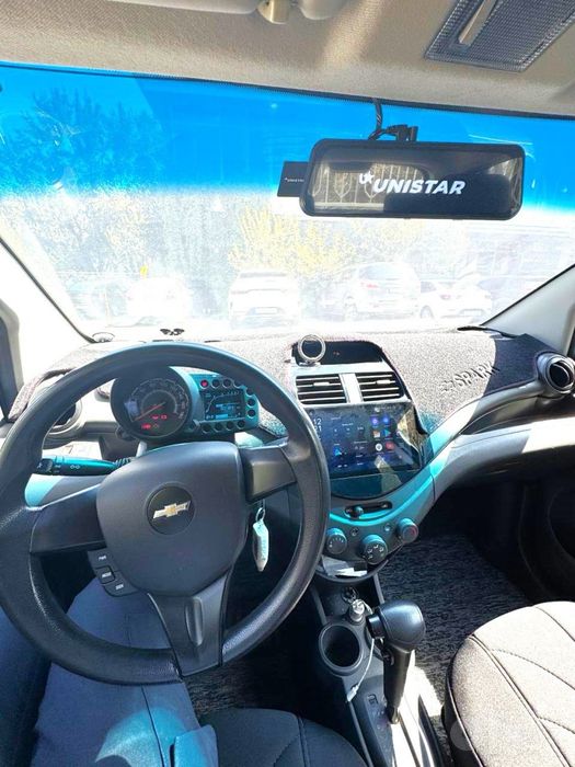 Spark 2015 euro автомат