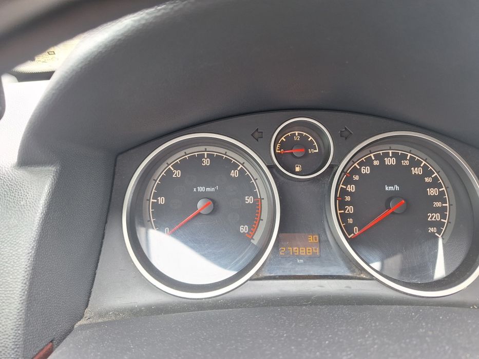 Vând Opel Astra 1.7 Diesel