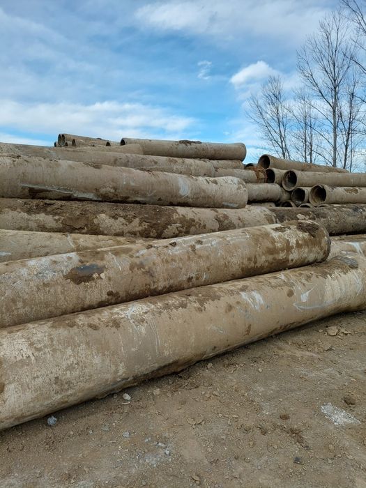 Tuburi din beton armat