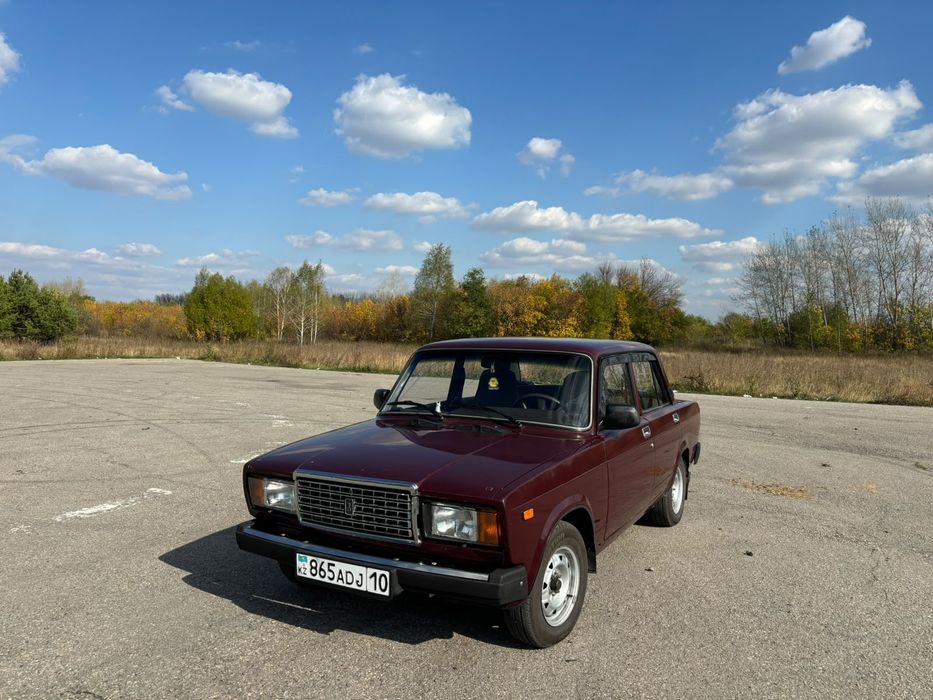 Продам ВАЗ 2107 инжектор (2008г.)