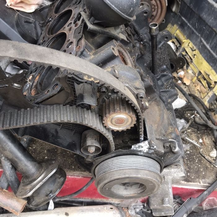 Bloc motor  ambielat vw sharan cod AUY