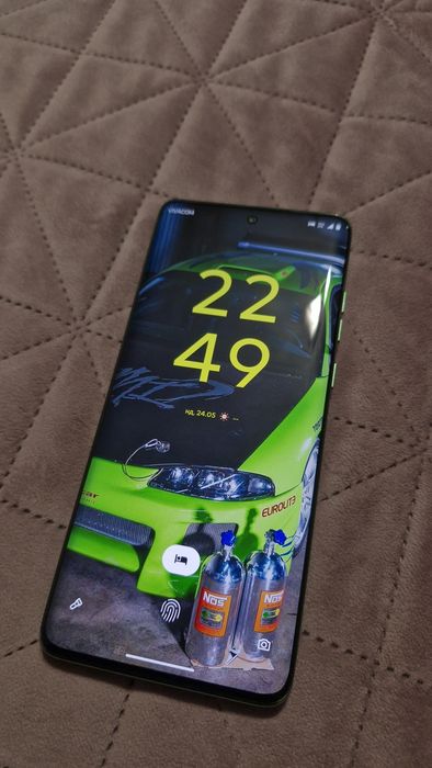 Motorola edge 60