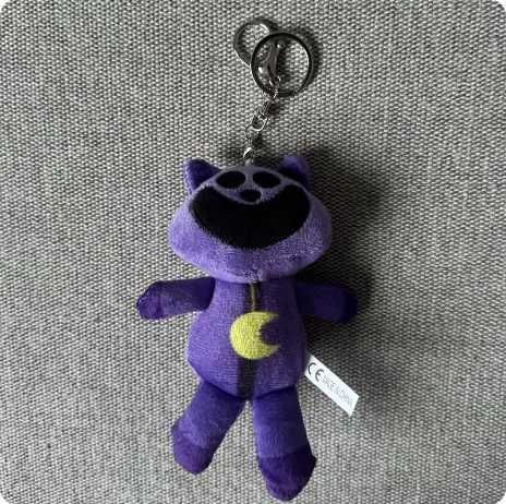 Плюшени играчки The Smiling Critters 2 CatNap Cat Nap Катнап играчки