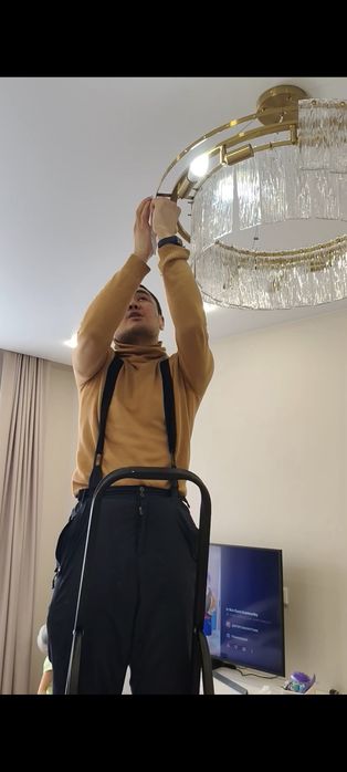 Услуга электрика