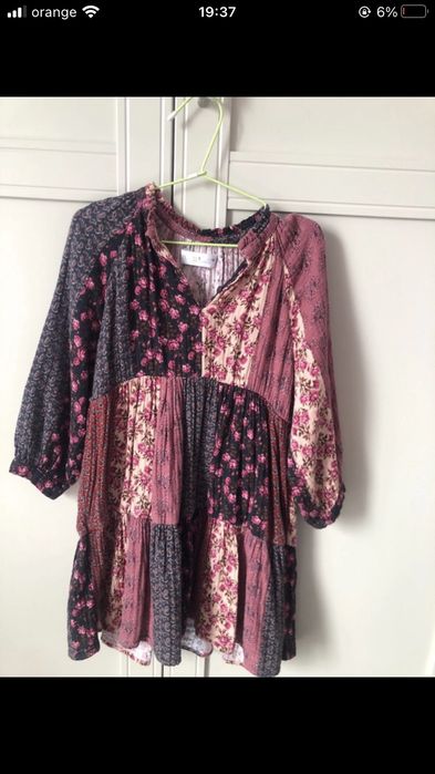 Rochie eleganta pt fetițe Zara
