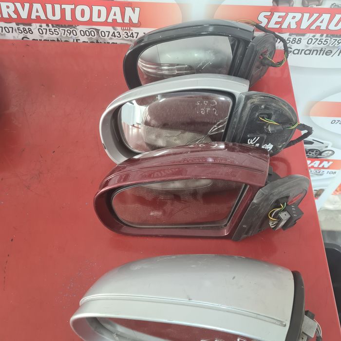 oglinda stanga mercedes-benz c-class (2001-2007) [w203] 2.2 motorina 2