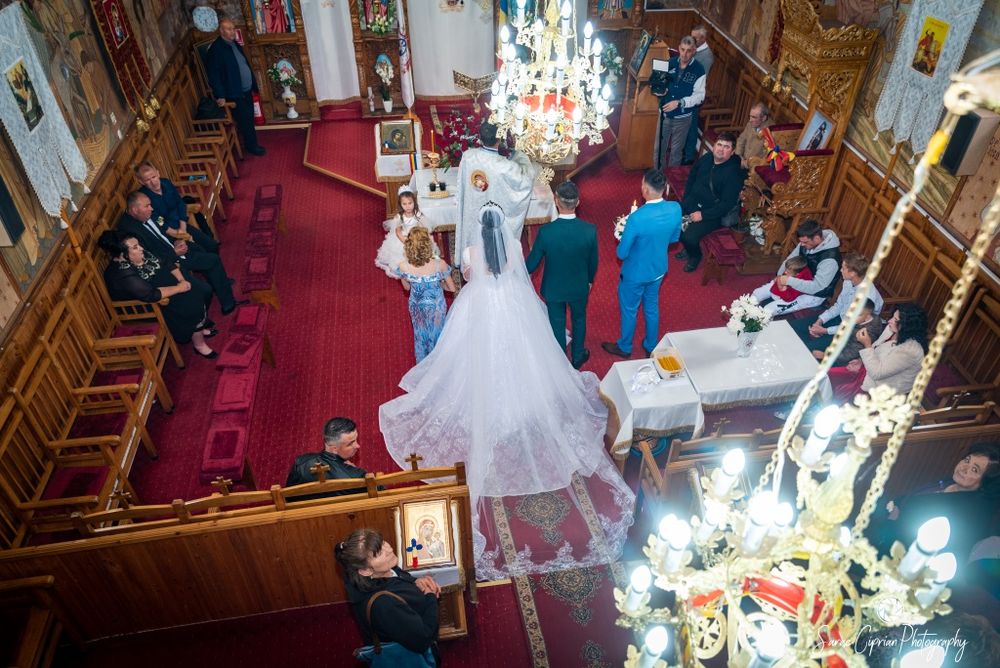 Rochie de mireasa stil prințesa