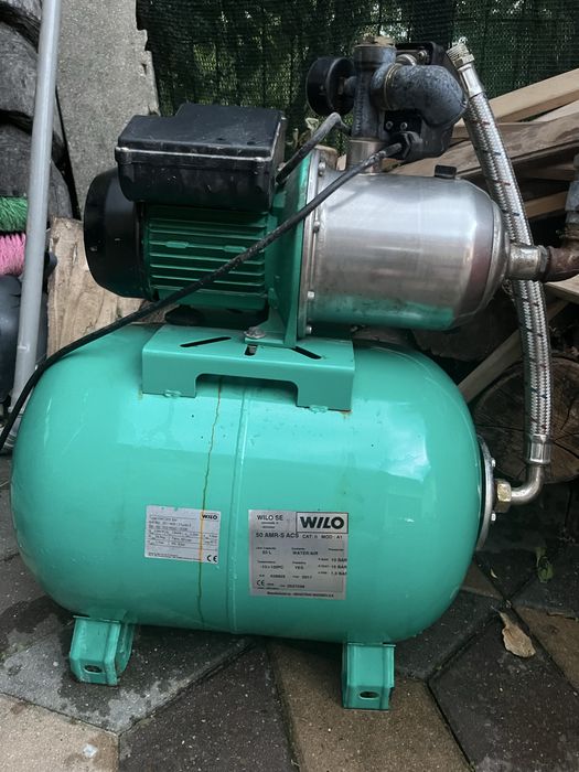 Hidrofor Wilo 50l