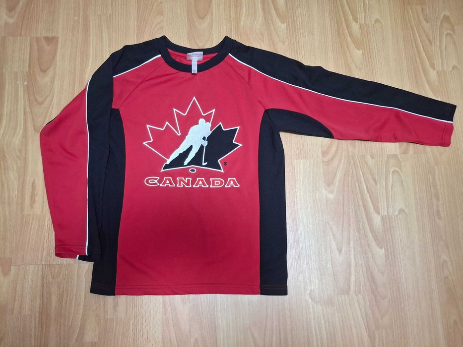 Tricou Canada Hockey marime copil