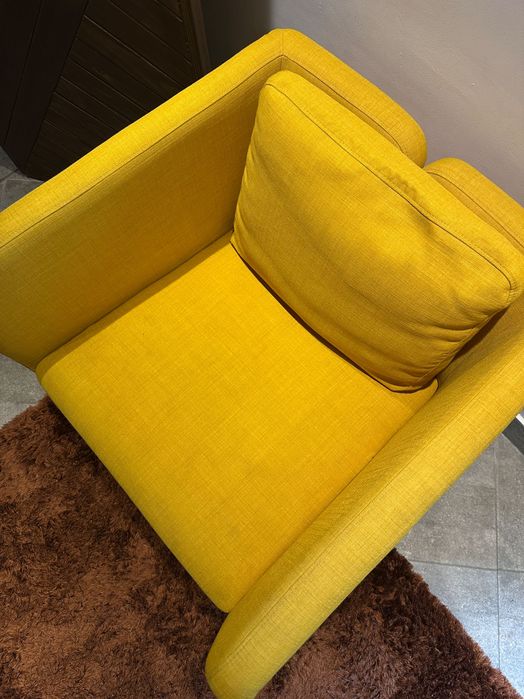 Стилно кресло IKEA в три цвята