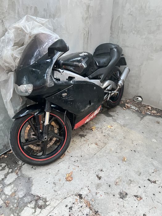 Aprilia rs 125 40cp+ (nu yzf nu cbr nu ktm nu super moto)
