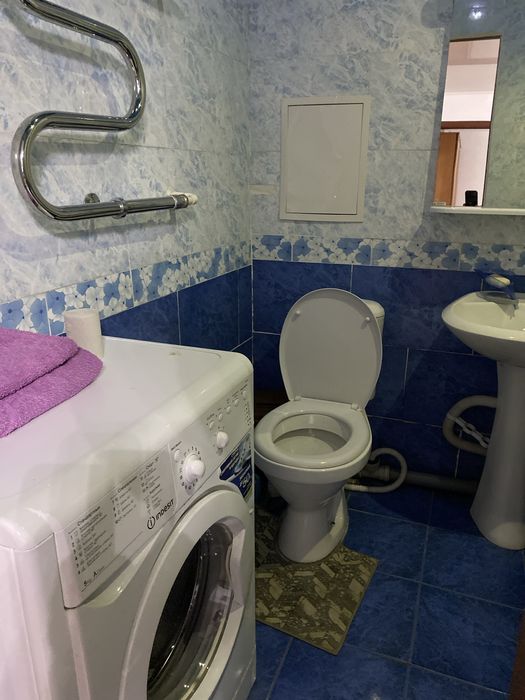 Квартира в новом доме