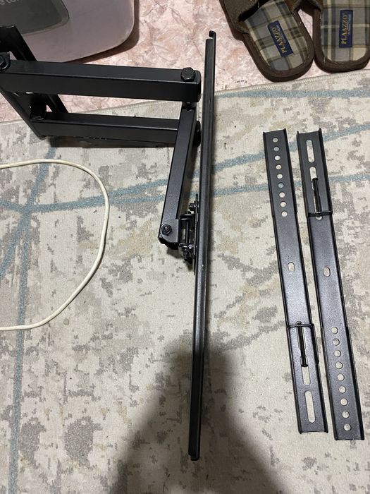 Кранштейн для плазмы