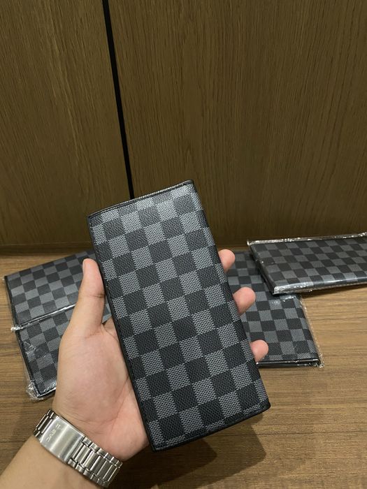 Кошельки (портмоне) мужские