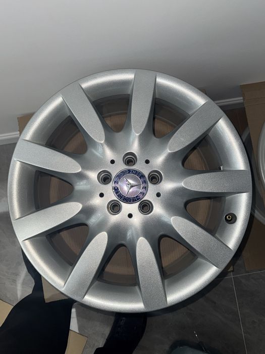 Диски W140 от W221