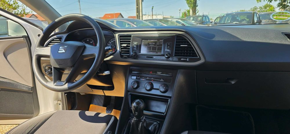 SEAT Leon 2014 — imagine 10