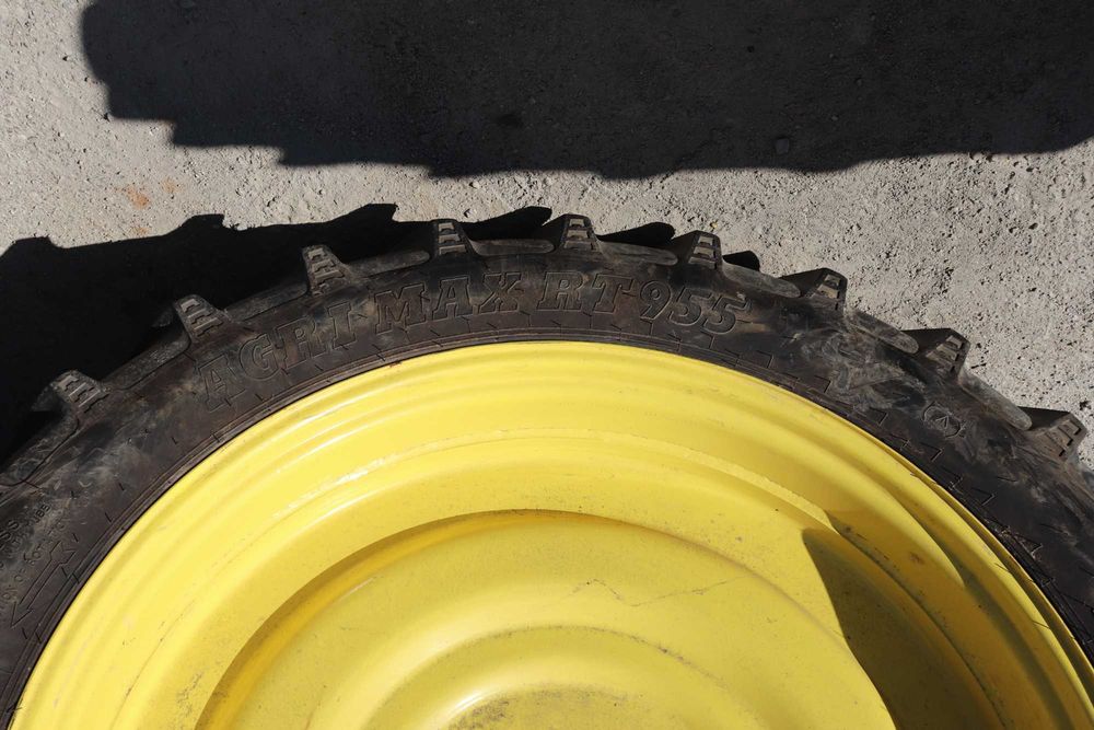 Cauciucuri Legumicole 270/95R44 BKT India Radiale Noi Jante Separat