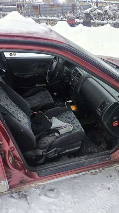 Нисан Альмера 1997 год