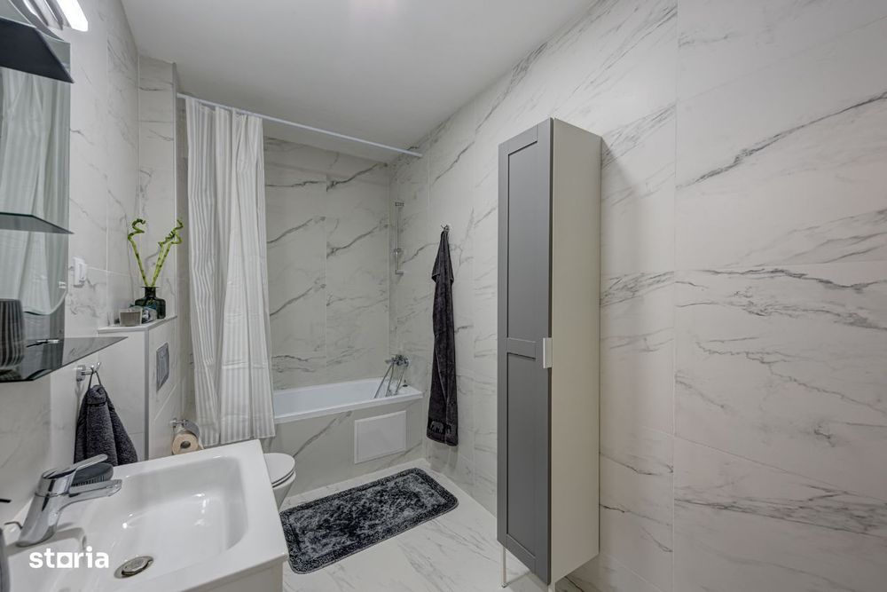 Apartament cu 1 Cameră – Ivory Residence Pipera, Proiect Finalizat!