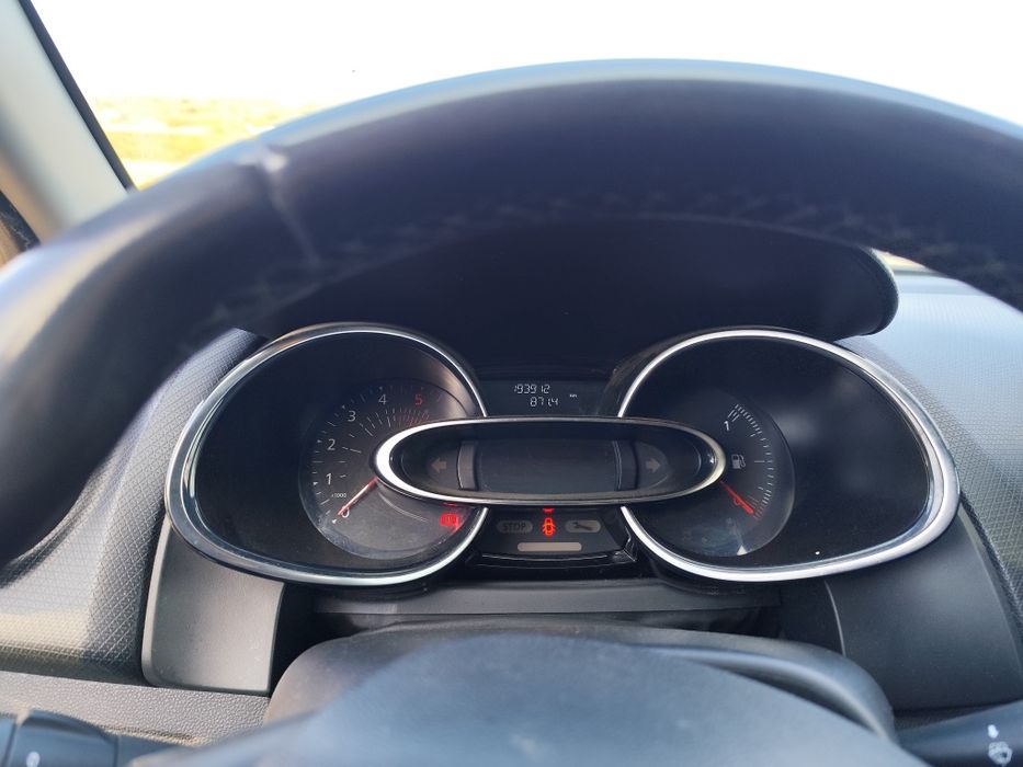 Renault clio 1.5