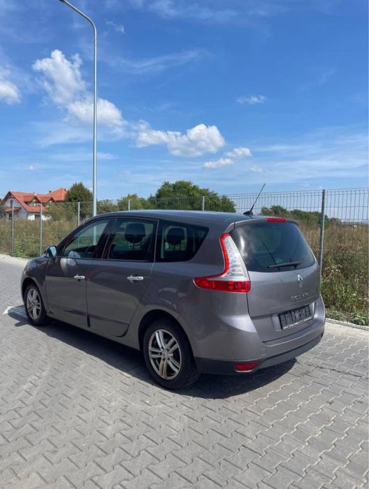 Renault Grande Scenic3 URGENT