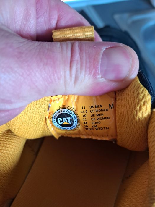 Маратонки,обувки CAT