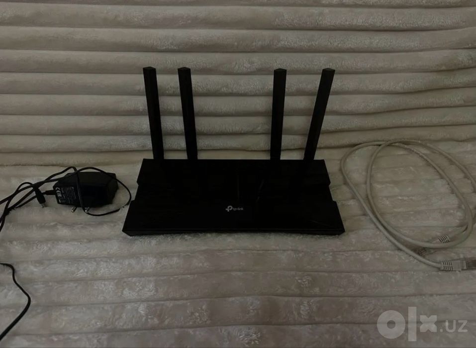 Роутер TP-Link Archer AX20 AX1800